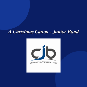 A Christmas Canon - Junior Band