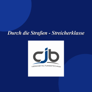 Durch die Straßen - Streicherklasse