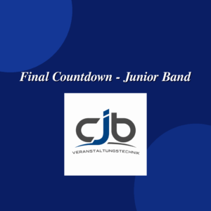 Final Countdown - Junior Band