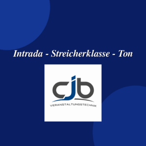 Intrada - Streicherklasse - Ton