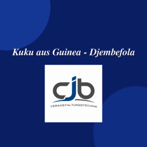 Kuku aus Guinea - Djembefola