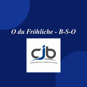 O du Fröhliche - B-S-O