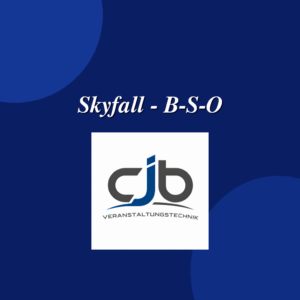 Skyfall - B-S-O