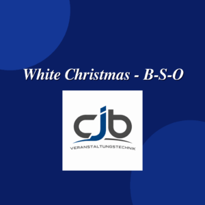 White Christmas - B-S-O